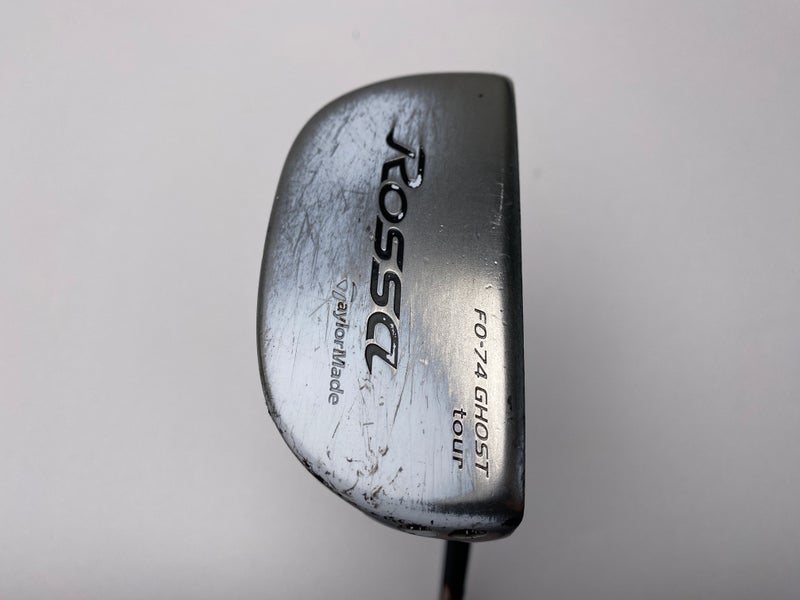 Taylormade Ghost Tour FO 74 Putter 34" SuperStroke Mid Slim 2.0 Mens RH