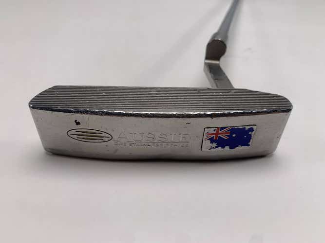 Guerin Rife Aussie Putter 35" Mens RH