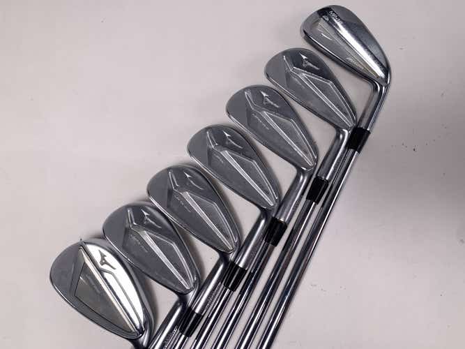 Mizuno JPX 919 Tour Iron Set 4-PW+GW NS Pro Modus 3 Tour 120 Stiff RH-No 7 Iron