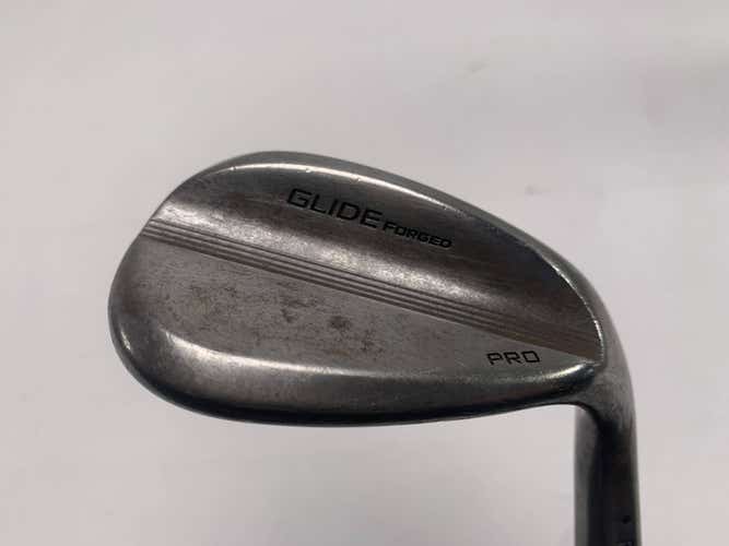 Ping Glide Forged Pro Raw Wedge 60* 10 S-Grind Black Dot ZZ 115g Wedge Mens RH