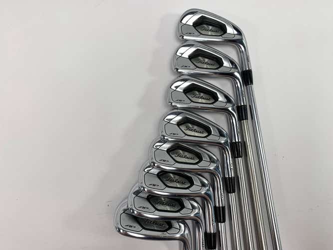 Titleist 718 AP3 Iron Set 4-PW+GW KBS Tour C-Taper 120g Regular Steel Mens RH