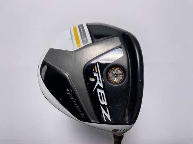 TaylorMade RocketBallz Stage 2 Tour 3HL Fairway 17* Rocketfuel 50g Ladies RH