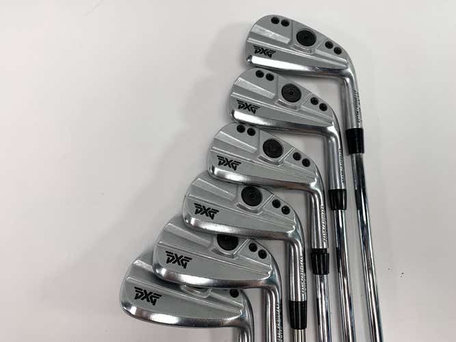 PXG 0311 T GEN4 Iron Set 4-PW Accra i Series 115i Stiff Mens RH - No 9 Iron