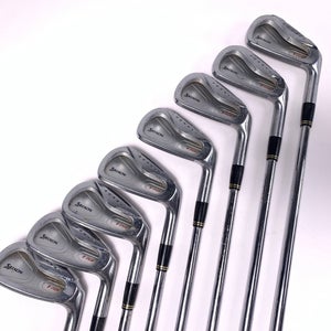 Srixon i-701 Iron Set 3-PW Project X Precision Rifle 5.5 Regular Steel Mens RH