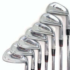 Ben Hogan FT Worth 15 Iron Set 4-PW True DG S400 Tour Issue Stiff Steel Mens RH