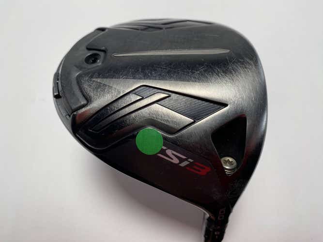 Titleist TSi3 Driver 10* Tensei White Raw AV Series 65g Extra Stiff RH Dent