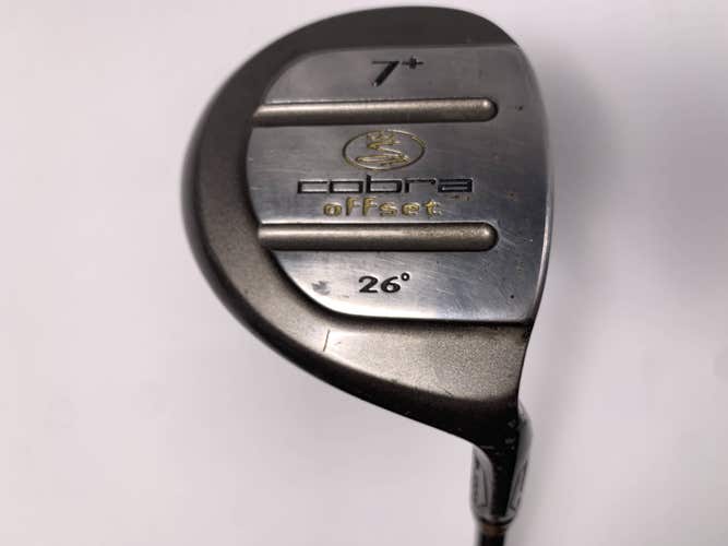 Cobra King Cobra Offset 7 Fairway Wood 26* Lady Cobra Ladies Graphite Womens RH