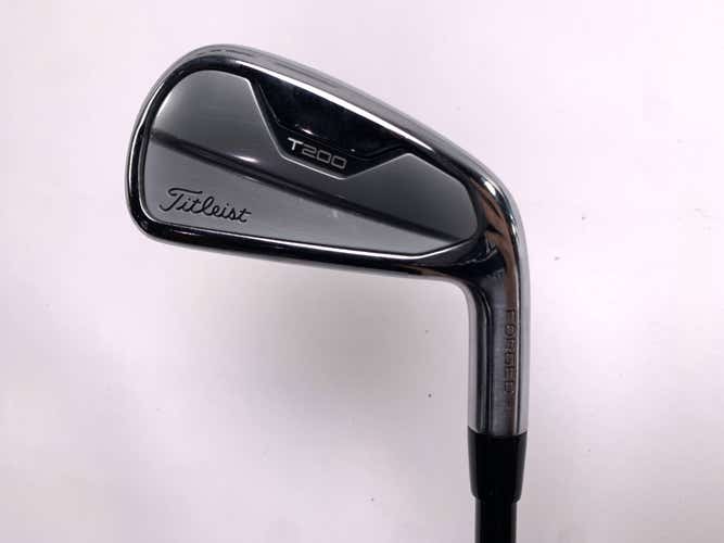 Titleist T200 Utility 2023 3 Hybrid 19* HZRDUS RDX Smoke 6.5 90g X Mens RH