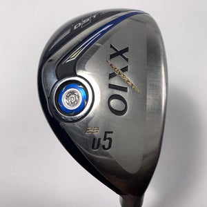 XXIO 9 5 Hybrid 23* MP900 Regular Graphite Mens RH