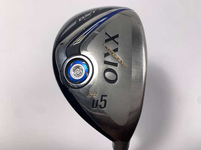 XXIO 9 5 Hybrid 23* MP900 Regular Graphite Mens RH