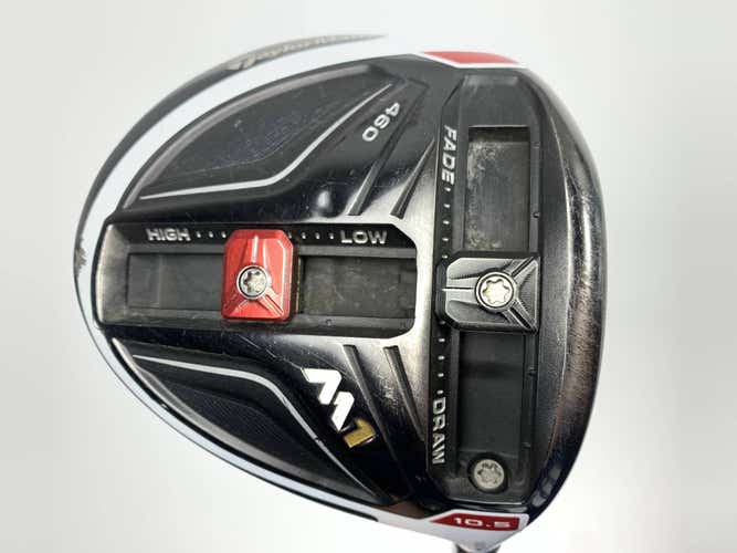 TaylorMade 2016 M1 Driver 10.5* Kuro Kage Black 60g Stiff Graphite Mens RH