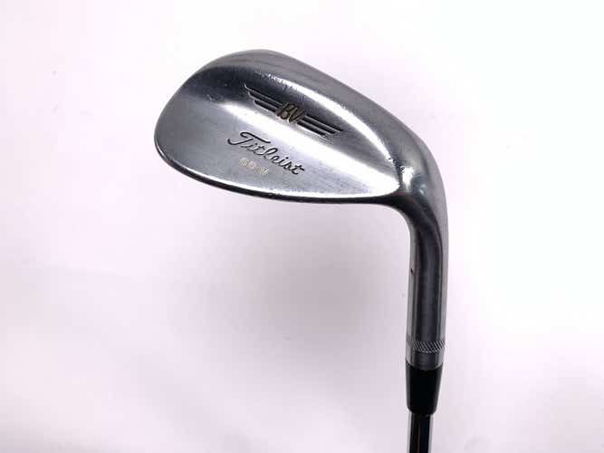 Titleist 60V Lob Wedge LW 60* Wedge Steel Mens RH