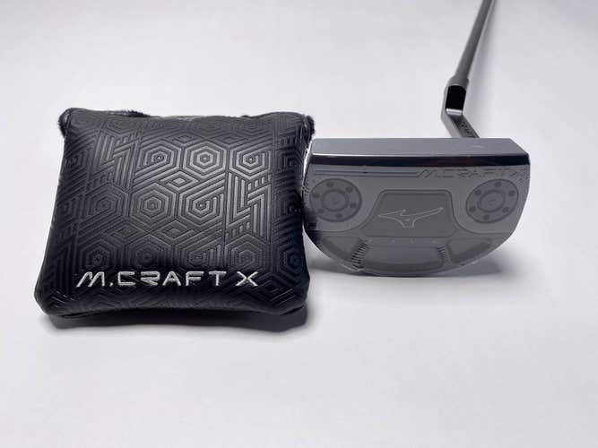 Mizuno M Craft X P5 Putter 34" Mens RH HC