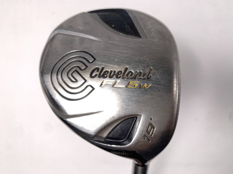 Cleveland Launcher FL 5 Fairway Wood 19* Miyazaki C. Kua Tour Issue 43g Mens RH