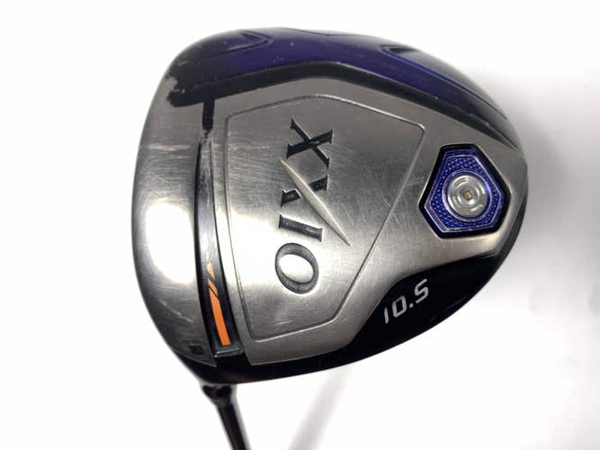 XXIO X Driver 10.5* MP 1000 DST 45g Stiff Graphite Mens LH