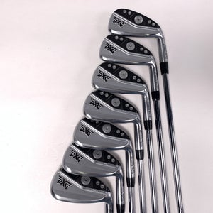 PXG 0311 P GEN6 Iron Set 5-PW+GW True Temper Elevate Tour Stiff Steel Mens RH