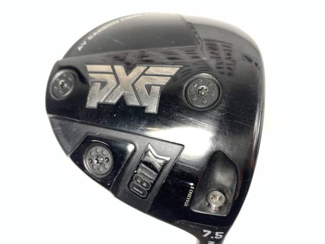 PXG 0811 X GEN4 Driver 7.5* Diamana Limited 60g XStiff Graphite Mens RH