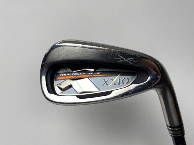 XXIO X Single 7 Iron MP1000 Flex 3233 49g Regular Graphite Mens RH