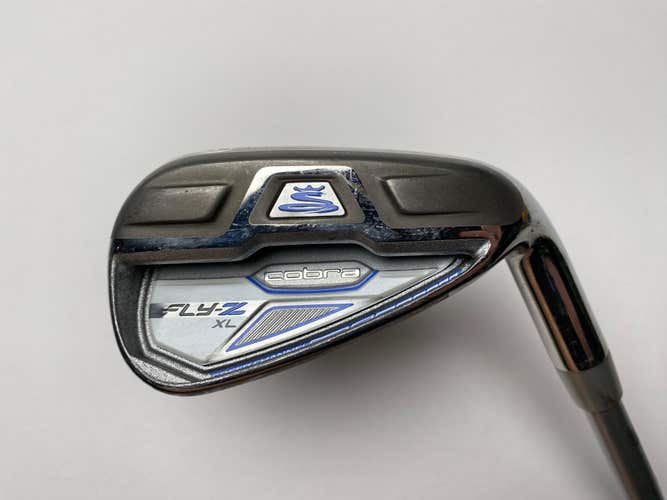 Cobra Fly-Z XL Womens Single 9 Iron Matrix Fly-Z XL 55g Ladies Graphite RH