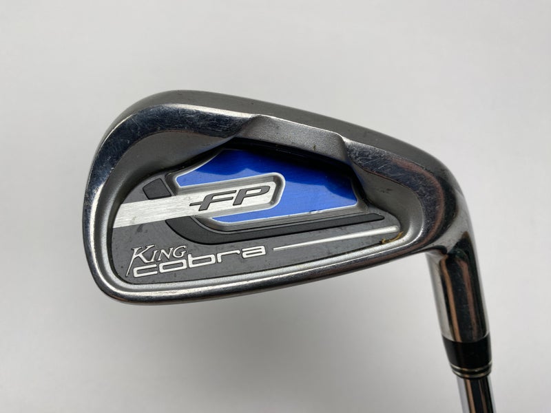 Cobra FP Single 6 Iron NS Pro 1030h Stiff Steel Mens RH