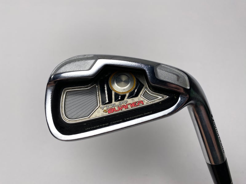 Taylormade Tour Burner Single 6 Iron Regular Steel Mens RH