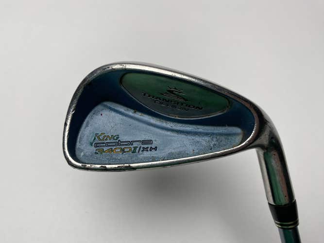 Cobra 3400 I/XH Single 5 Iron Graphite Design YS-5.1 50g Ladies Graphite RH