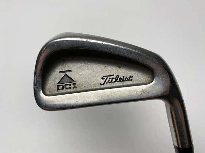 Titleist DCI Black Single 3 Iron Tri-Spec Stiff Steel Mens RH