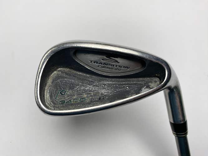 Cobra 3400 I/XH Single 9 Iron Graphite Design YS-5.1 Regular Graphite Mens RH
