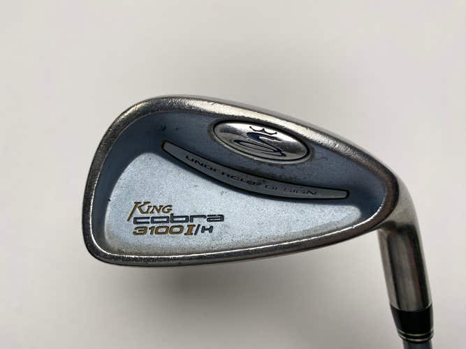 Cobra 3100 IH Single 6 Iron Aldila NV-HL 50g Ladies Graphite Womens RH