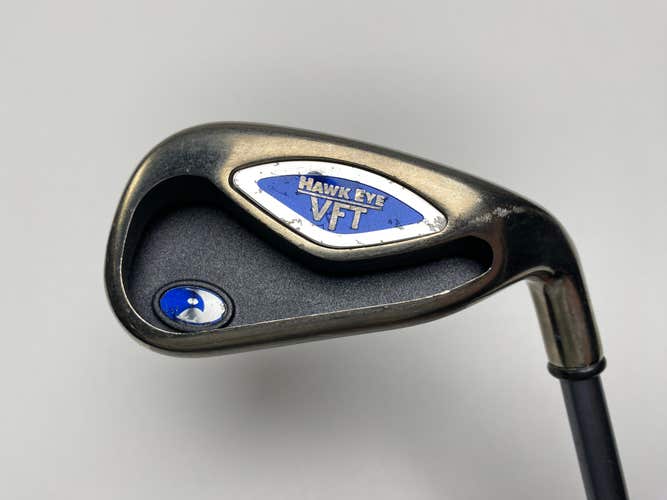 Callaway Hawkeye VFT Single 6 Iron Gems 55 Ladies Graphite Womens RH