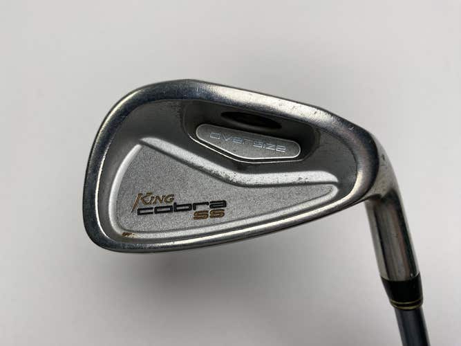 Cobra SS Oversize Single 7 Iron Aldila HM Tour 55g Ladies Graphite Womens RH