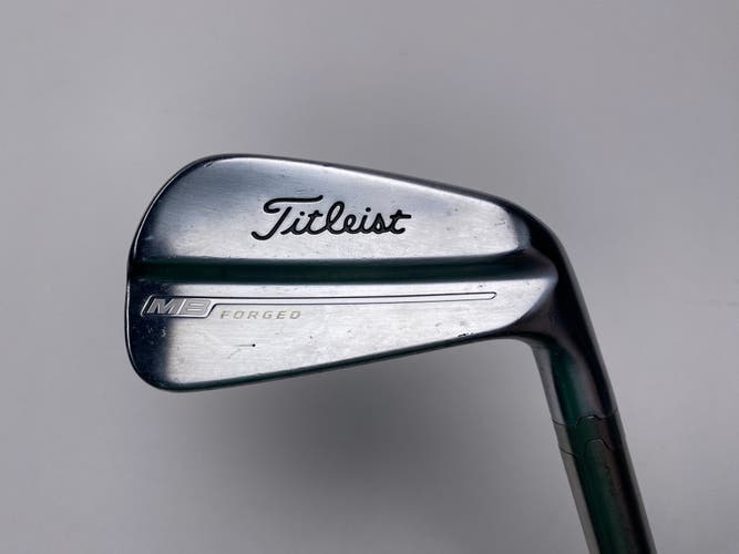 Titleist 714 MB Single 6 Iron Fitter 2* Up Kuro Kage Tini 65g Regular RH