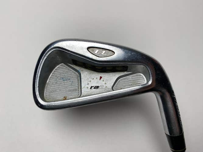 Taylormade Rac LT 2005 Single 6 Iron True Temper Dynamic Gold S300 Stiff RH