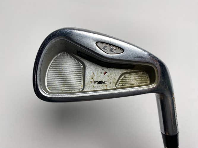 Taylormade Rac LT 2005 Single 4 Iron 110g Stiff Steel Mens RH