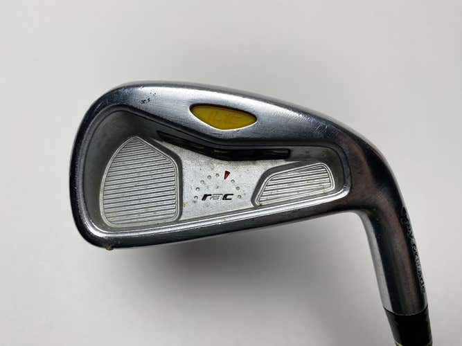 Taylormade Rac LT 2005 Single 4 Iron True Temper Dynamic Gold S300 Stiff RH