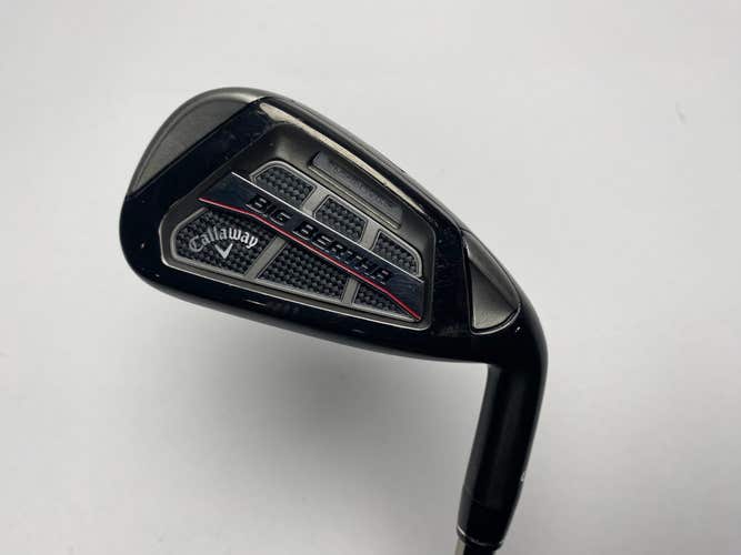Callaway Big Bertha OS Single 7 Iron UST Mamiya Recoil ES 460 F2 Senior RH