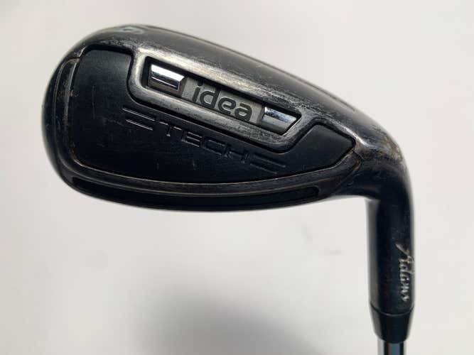 Adams 2015 Idea Tech Single 6 Iron True Temper Dynalite 85g Regular Steel RH