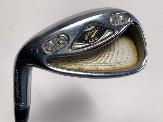 Taylormade R7 CGB Max Single 9 Iron REAX 55g Regular Graphite Mens LH