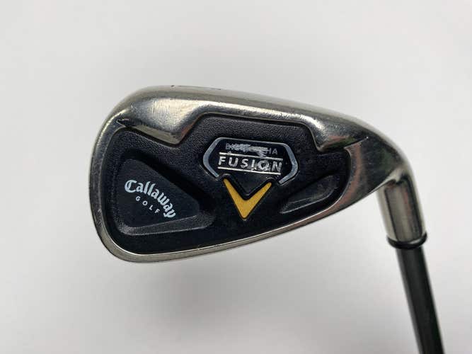 Callaway Fusion Single 6 Iron RCH System 45i Ladies Graphite Womens RH