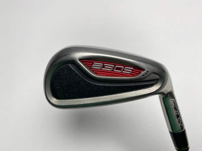 Adams Idea A3 OS Single 6 Iron Grafalloy ProLaunch Platinum Regular RH Midsize