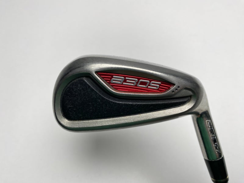Adams Idea A3 OS Single 6 Iron Grafalloy ProLaunch Platinum Regular RH Midsize