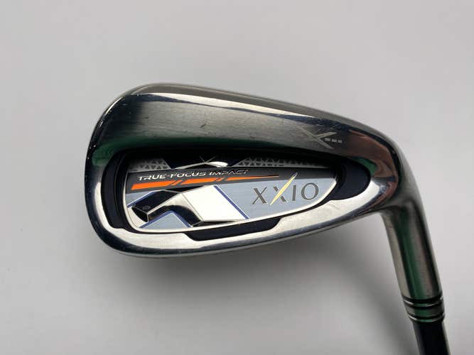 XXIO X Single 7 Iron MP1000 Flex 4334 52g Stiff Graphite Mens RH