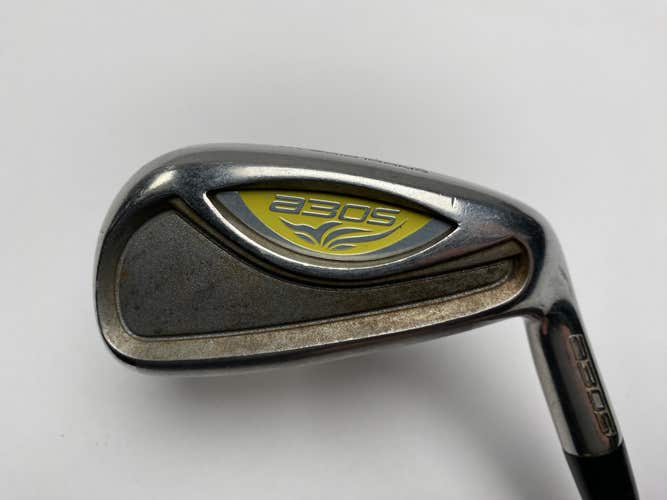 Adams Idea A3 OS Single 7 Iron Grafalloy Idea Womens 55g Ladies Graphite RH
