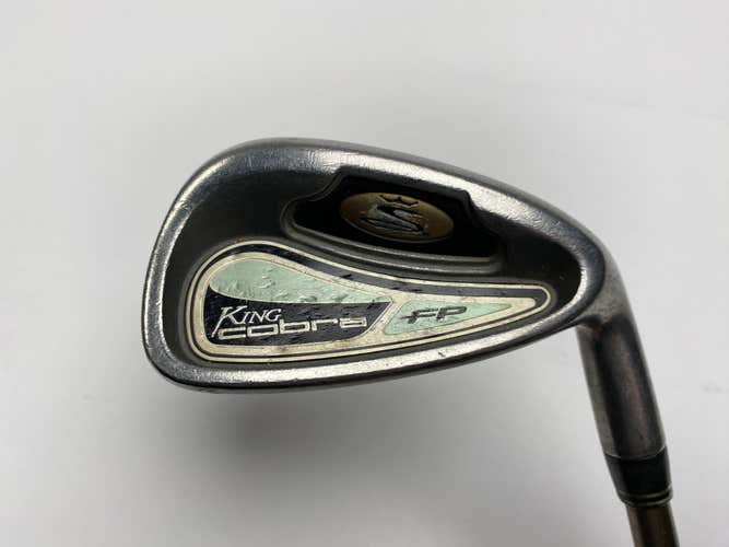 Cobra FP Single 8 Iron Aldila NV-HL 65 65g Senior Graphite Mens RH