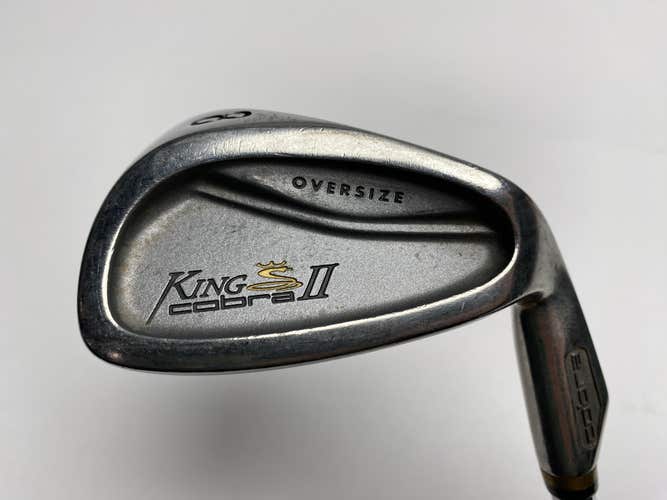Cobra King Cobra 2 Oversize Single 8 Iron Stiff Steel Mens RH