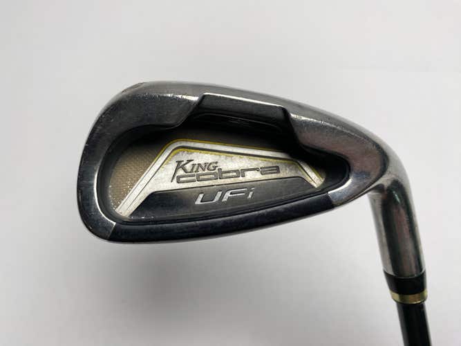 Cobra UFI Single 6 Iron Graphite Design YS-55+ 55g Regular Graphite Mens RH