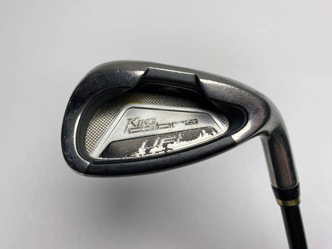 Cobra UFI Single 8 Iron Graphite Design YS-55+ Regular Graphite Mens RH