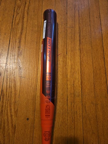 2026 Easton Ghost Advanced Composite Bat (-10) 22 oz 32" (New)