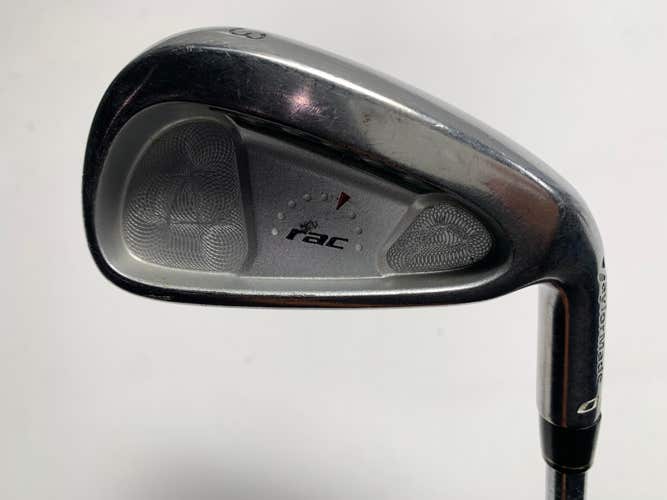 Taylormade Rac OS Single 3 Iron Light Metal Regular Steel Mens RH