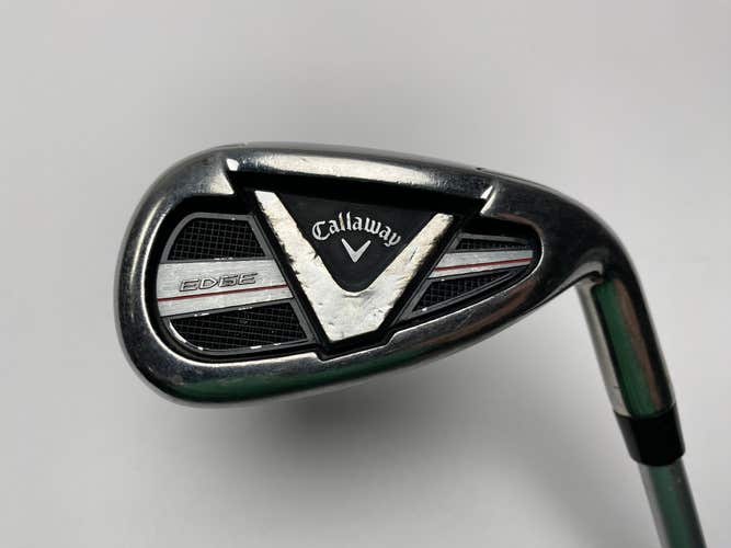 Callaway 2014 Edge Single 9 Iron Ladies Graphite Womens RH